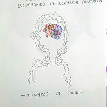 Mi Proyecto del curso: Técnicas de creatividad: un gimnasio de ideas para dibujar. Creativit, Drawing, Traditional illustration, Artistic Drawing, and Sketchbook project by Laura Badajoz Muñoz - 11.16.2021