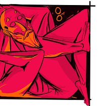 Mi Proyecto del curso: Arte vectorial: refleja tu estilo con Illustrator . Ilustração tradicional, Ilustração digital e Ilustração vetorial projeto de Carlos Plaza - 15.11.2021