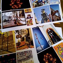 La magia de Tlaquepaque. Fine Arts, Creativit, Drawing, and Sketchbook project by Dayane - 11.16.2021