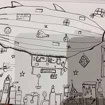 Mój projekt z kursu: Sztuka szkicowania: przekształć szkice w dzieła sztuki Ein Projekt aus dem Bereich Zeichnung, Bleistiftzeichnung, Traditionelle Illustration und Sketchbook von drklusia - 16.11.2021