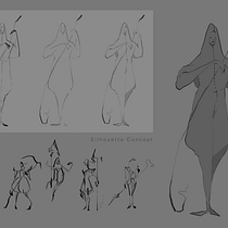 Il mio progetto del corso: Character design per concept art. Traditional illustration, Character Design, Digital Illustration, Video Games, Concept Art, and Game Design project by Matteo Giovannuzzi - 11.17.2021