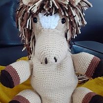 Mi Proyecto del curso: Amigurumi: creación de personajes con ganchillo. Arts, Crafts, To, Design, Fiber Arts, Crochet, and Amigurumi project by Karla GzGc - 11.17.2021