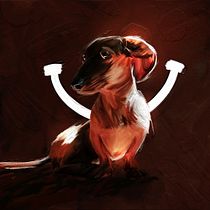 Mi Proyecto del curso: Retratos pictóricos con técnicas digitales. Desenho de retrato, Ilustração digital, e Pintura digital projeto de David Gómez - 17.11.2021