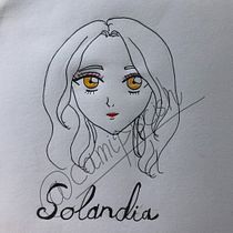 Proyecto del curso Psicología de personajes en relatos: Solandia. Narrative, Writing, Fiction Writing, and Creative Writing project by Cami Piscis Halite - 10.16.2021