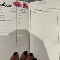 Mi Proyecto del curso:  Bullet journal creativo: planificación y creatividad . Drawing, H, Lettering, Traditional illustration, and Lettering project by Lola G - 11.17.2021