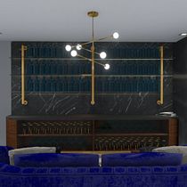 Mi Proyecto del curso: Fotorrealismo de espacios interiores con Lumion desde cero. Arquitetura, Modelagem 3D, Arquitetura digital, 3D Design, e Visualização arquitetônica projeto de jacqueline paoletti - 17.11.2021
