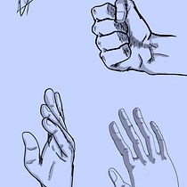Mi Proyecto del curso: Ilustración para cómics: anatomía de un superhéroe. Ilustração tradicional, Design de personagens, Comic, Desenho a lápis, e Desenho anatômico projeto de Daniel Díaz - 17.11.2021