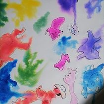 Mi Proyecto del curso: Sketching creativo en acuarela para principiantes. Traditional illustration, Sketching, Creativit, Drawing, Watercolor Painting, and Sketchbook project by hana_mikrokosmos - 11.18.2021