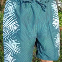 My boardshorts for men: Sublimation on polyester microfiber with a suede finish. Traditional illustration, Pattern Design, Fashion Design, and Digital Illustration project by Janet Carlson - 03.19.2019