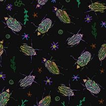 Meu projeto do curso: Ilustração científica aplicada ao design de patterns. Un projet de Illustration traditionnelle, Création de motifs, Illustration numérique et Illustration naturaliste de Roberto Grassi Piaskowy - 18.11.2021