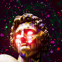 My project in Psychedelic Animation with Photoshop and After Effects course Ein Projekt aus dem Bereich Motion Graphics, 3D, Bildbearbeitung und 3-D-Animation von mayowafanu - 18.11.2021