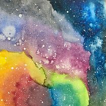 Mi Proyecto del curso: Técnicas modernas de acuarela. Un progetto di Illustrazione tradizionale, Belle arti, Pittura e Pittura ad acquerello di Montse Garcia Jimenez - 18.11.2021