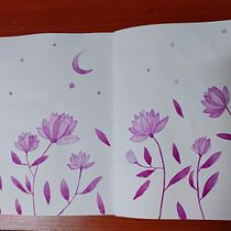 My project in Modern Watercolor Techniques course. Un progetto di Illustrazione tradizionale, Belle arti, Pittura e Pittura ad acquerello di Yung-Shan Zhao - 18.11.2021