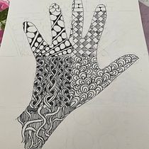 Mijn project van de cursus: Tekenen voor beginners niveau -1. Pencil Drawing, Drawing, Creating with Kids, and Sketchbook project by Xandra - 11.18.2021