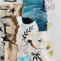 Mi Proyecto del curso: Diario creativo de artista:). Traditional illustration, Fine Arts, Creativit, Drawing, and Sketchbook project by Miguel Gtz - 11.18.2021
