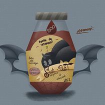 Meu projeto do curso: Ilustração para packaging: crie designs de produtos inovadores. Design, Traditional illustration, Packaging, Product Design, Digital Illustration, H, and Lettering project by Giovanna Paschoal - 11.11.2021