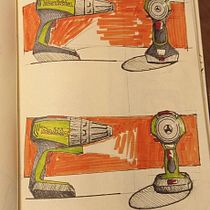Mi Proyecto del curso: Introducción al sketching para diseño de producto. Un proyecto de Diseño, Bocetado y Sketchbook de sbecerrorecio - 09.10.2021