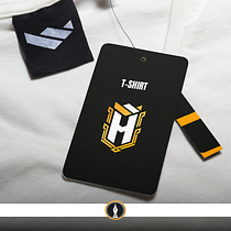 H+ Store - Roupa Masculina Ein Projekt aus dem Bereich Br, ing und Identität, Grafikdesign und Logodesign von Ramon Barboza Miranda - 18.11.2021