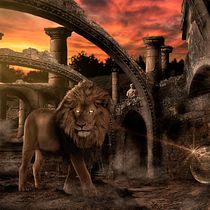Mi Proyecto del curso: Secretos del fotomontaje y el retoque creativo. Photograph, Photograph, Post-production, VFX, Photo Retouching, Fine-Art Photograph, Photographic Composition, and Photomontage project by Maxi Carrera - 11.19.2021
