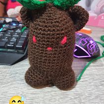 Mi Proyecto del curso: Amigurumi: creación de personajes con ganchillo. Arts, Crafts, To, Design, Fiber Arts, Crochet, and Amigurumi project by rouse_r_g - 11.19.2021