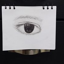 Mi Proyecto del curso: Dibujo para principiantes nivel -1. Pencil Drawing, Drawing, Creating with Kids, and Sketchbook project by Daniel Rave Arenas - 11.13.2021