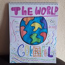 Mi Proyecto del curso: Dibujo y hand lettering creativo para principiantes. Traditional illustration, Lettering, Drawing, Artistic Drawing, H, and Lettering project by mrodr23.mr - 11.19.2021