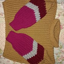 Mi Proyecto del curso: Crochet: crea prendas con una sola aguja. Fashion Design, Fiber Arts, DIY, and Crochet project by Katha Piat - 11.12.2021