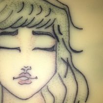 Mi Proyecto del curso: Tatuaje para principiantes. Tattoo Design project by Bárbara López - 11.19.2021
