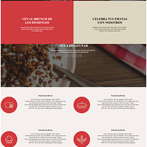 My project in Introduction to Responsive Web Development with HTML and CSS course. Projekt z dziedziny Web design, Tworzenie stron internetow, ch, CSS, HTML, Design, Trad, c i jna ilustracja użytkownika Andrej Petrov - 20.11.2021