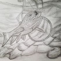 My project in Daily Sketching for Creative Inspiration course. Traditional illustration, Sketching, Creativit, Drawing, and Sketchbook project by Elaine Miller Anderson - 11.20.2021