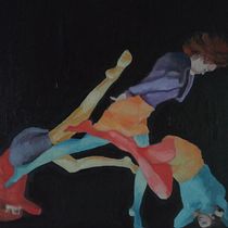 Mi Proyecto del curso: Las leyes de la percepción visual: unidad, peso, equilibrio y movimiento. Un projet de Architecture, Direction artistique, Conseil créatif, Conception éditoriale, Beaux Arts, Design graphique , et Scénographie de Sol Aguilera Badani - 20.11.2021
