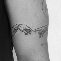 Mi Proyecto del curso: Tatuaje para principiantes. Tattoo Design project by Adrián Llopis - 11.20.2021