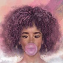My project in Digital Fantasy Portraits with Photoshop course. Traditional illustration, Drawing, Digital Illustration, Portrait Drawing, Digital Drawing, and Digital Painting project by pumedli01 - 11.20.2021
