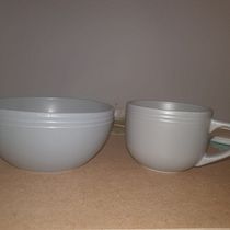My project in Introduction to Kintsugi: Repair Your Pottery with Gold course. Un projet de Artisanat, Beaux Arts, Céramique , et DIY de Irina Dragnea - 20.11.2021