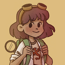 Meu projeto do curso: Design de personagens para animação com Photoshop. Animation, Character Design, and Character Animation project by Fernanda Caroline - 11.14.2021