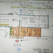 Mi Proyecto del curso: Introducción al dibujo arquitectónico a mano alzada. Un projet de Architecture et Illustration architecturale de yurygonzalez.nic - 20.11.2021