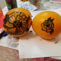 Il mio progetto del corso: Tatuaggio per principianti. Tattoo Design project by conchynails - 11.20.2021