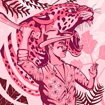 Mi Proyecto del curso:  Ilustración a todo volumen con Procreate. Traditional illustration, Digital Illustration, and Digital Drawing project by Brayan Sebastián Salazar lópez - 11.20.2021