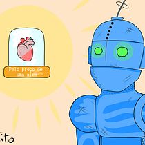 Meu projeto do curso: Design de personagem digital: desenhe protagonistas com personalidade Ein Projekt aus dem Bereich Traditionelle Illustration, Design von Figuren, Zeichnung, Digitale Illustration und Digitale Zeichnung von Mateus Tito - 21.11.2021