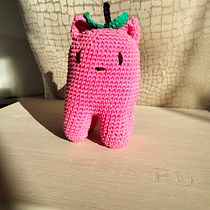 Il mio progetto del corso: Amigurumi: creazione di personaggi con l’uncinetto. Arts, Crafts, To, Design, Fiber Arts, Crochet, and Amigurumi project by irene.marongiu51 - 11.21.2021
