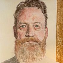 My project in Realistic Portrait with Coloured Pencils course. Traditional illustration, Fine Arts, Pencil Drawing, Drawing, Portrait Drawing, Realistic Drawing, and Artistic Drawing project by Laura Schellingerhout-van Der Maten - 11.21.2021