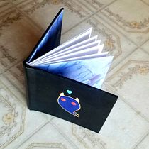 My blank monster book. Arts, Crafts, Fine Arts, Bookbinding, and DIY project by Gabriela Henner - 11.14.2021