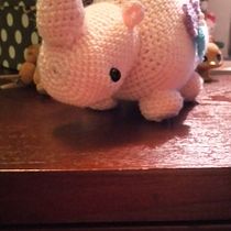 Mi Proyecto del curso: Diseño y creación de amigurumis. Arts, Crafts, To, Design, Fiber Arts, DIY, Crochet, and Amigurumi project by Catalina García Bolaños - 11.19.2021