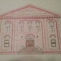 My project in Introduction to Children’s Illustration course. Traditional illustration, Fine Arts, Painting, Pencil Drawing, Drawing, Watercolor Painting, Children's Illustration, and Narrative project by Patti Hughes - 11.22.2021
