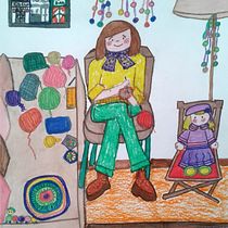 Mi Proyecto del curso: Sketchbook para explorar tu estilo de dibujo. Drawing, Sketchbook, and Creativit project by patofigliozzi - 11.21.2021