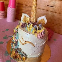 Mon projet du cours : Cake design : techniques décoratives modernes. Design, and DIY project by anne-rachel.c - 11.22.2021