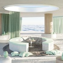 My project in Interior ArchViz: Create Surreal 3D Designs with Blender course + something extra. Arquitetura, Arquitetura de interiores, Arquitetura digital, e Visualização arquitetônica projeto de cristian996 - 22.11.2021