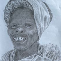 My project in Realistic Portrait with Graphite Pencil course. Fine Arts, Portrait Drawing, Realistic Drawing, Traditional illustration, Sketching, Pencil Drawing, Drawing, Artistic Drawing, and Figure Drawing project by Freda Coetzee - 11.22.2021