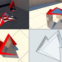 Meu projeto do curso: Design de móveis e objetos para principiantes. Un progetto di Design e creazione di mobili, Design industriale e Retail Design di patresedesgrafico - 22.11.2021