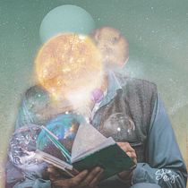 Realismo mágico para cubierta de libro. Photograph, Collage, Photo Retouching, Digital Illustration, Photographic Composition, and Photomontage project by Silvia Milena Pérez Carvajal - 12.27.2021